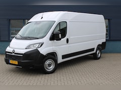 Opel Movano Electric - L3 110 kWh | CAMERA | NAVI 10" | DRAADLOOS CARPLAY | BETIMMERING LAADRUIMTE |