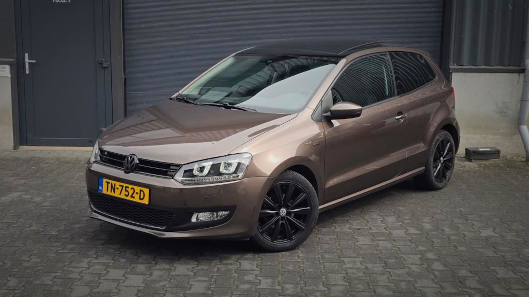 Volkswagen Polo - 1.6 TDI BlueMotion R-Line Edition - AutoWereld.nl