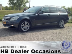 Mercedes-Benz C-klasse Estate - 180 CGI BlueEFFICIENCY Business Class Avantgarde - Airco - Navigatie