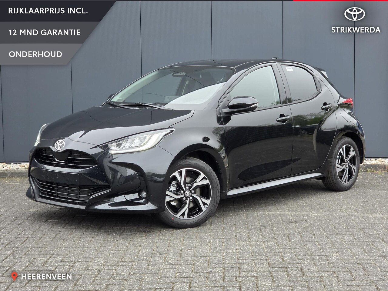 Toyota Yaris - 1.5 Hybrid 115 Dynamic | Actieprijs | | TOT € 2.900 VOORDEEL | - AutoWereld.nl