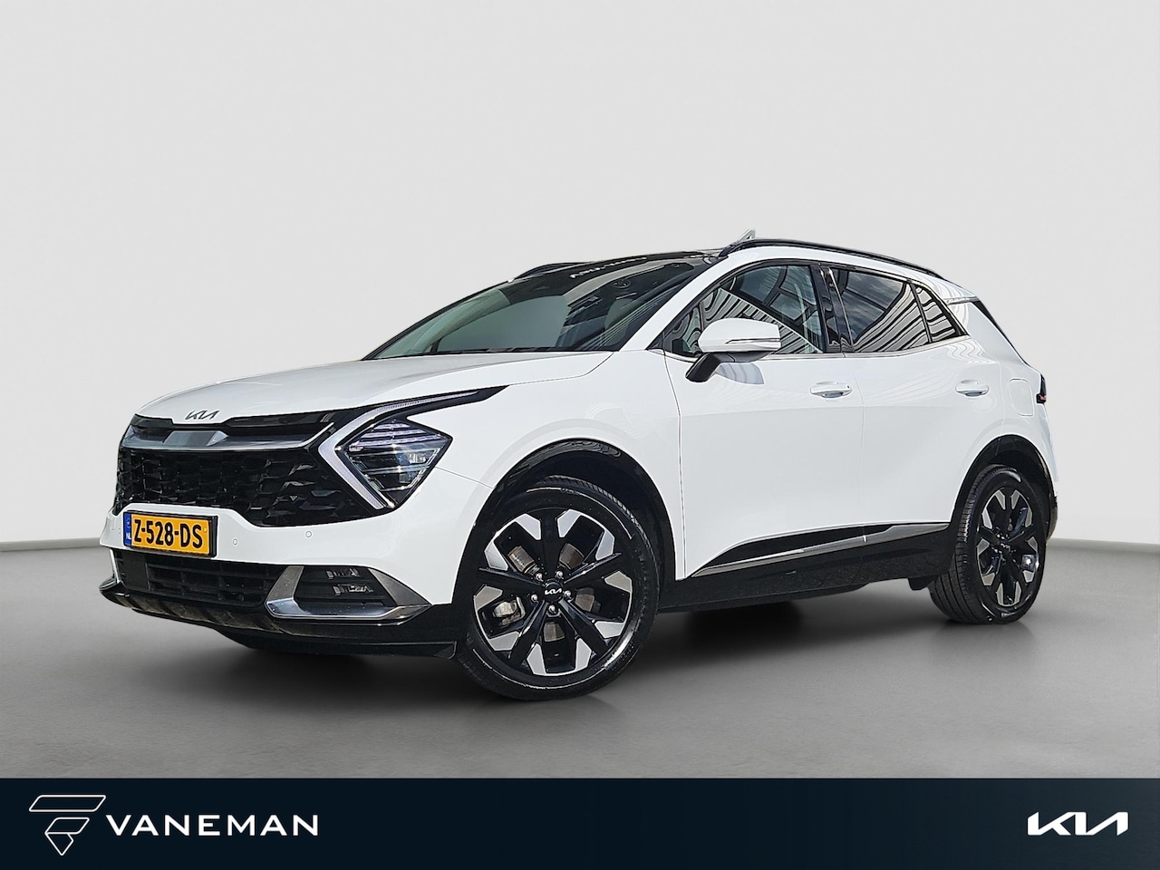 Kia Sportage - 1.6 T-GDi Plug-in Hybrid AWD DynamicPlusLine 1.6 T-GDi Plug-in Hybrid AWD DynamicPlusLine - AutoWereld.nl