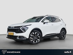Kia Sportage - 1.6 T-GDi Plug-in Hybrid AWD DynamicPlusLine