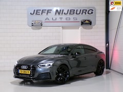 Audi S5 - Sportback 3.0 TFSI Quattro Pro Line Plus RS-Stoelen Trekhaak Carplay Stoelverwarming Massa