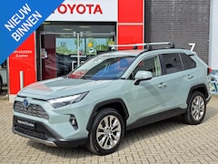 Toyota RAV4 - 2.5 Hybrid AWD Executive TREKHAAK STOELVENTILATIE + VERWARMING LEDER 360 CAMERA