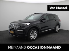Ford Explorer - 3.0 V6 EcoBoost PHEV ST-Line Automaat | Apple Carplay/Android Auto | Navigatie | Cruise co