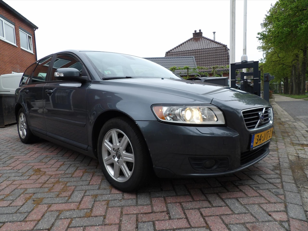 Volvo V50 - 1.8 1.8 - AutoWereld.nl