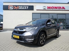 Honda CR-V - HYBRIDE ELEGANCE AWD NIEUWSTAAT 71634 KM EROP