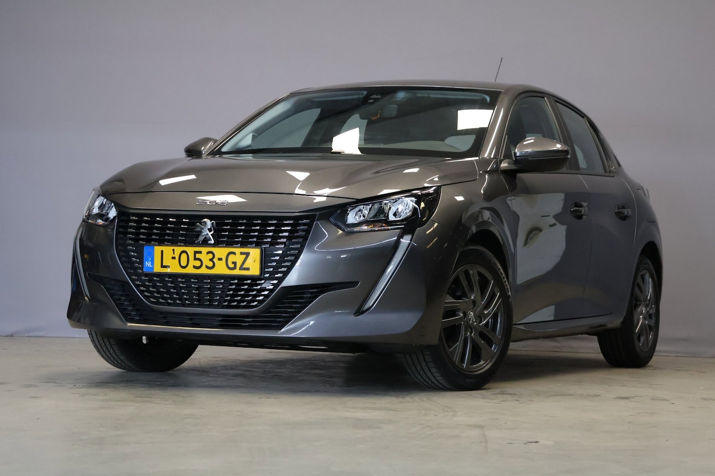 Peugeot 208 - 1.2 PureTech Active Pack |Carplay|PDC| - AutoWereld.nl