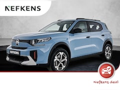 Citroën C3 Aircross - 1.2 Hybrid Max 7p. 145pk Automaat | 8 JAAR GARANTIE | Navigatie | Camera | Climate Control