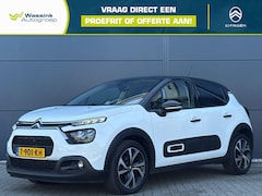 Citroën C3 - 1.2 PureTech Feel Edition | Navigatie | Camera | Apple Carplay/Android auto | Stoelverwarm