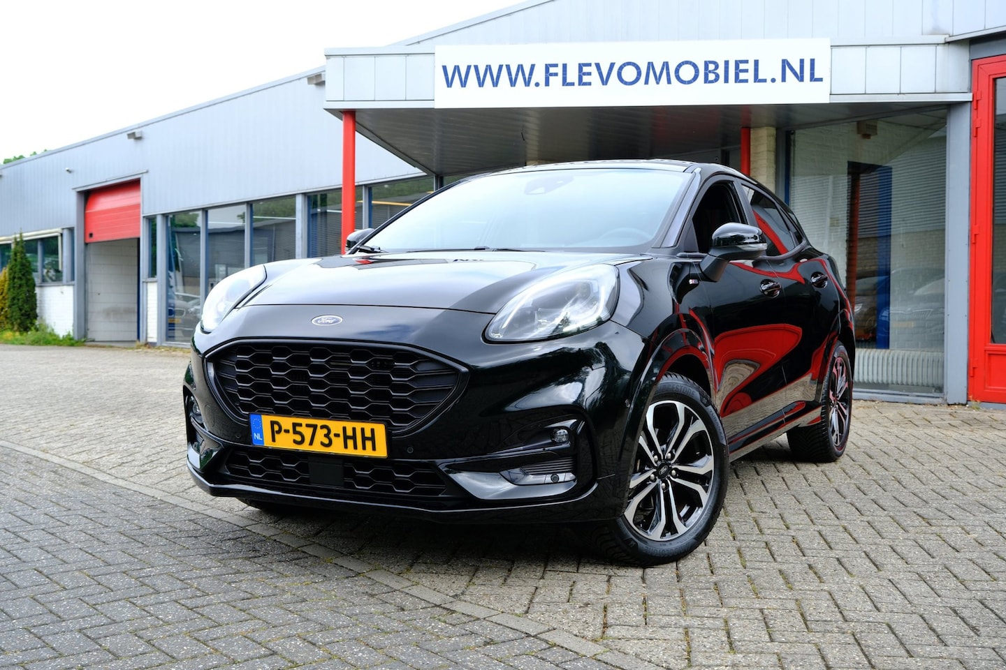 Ford Puma - 1.0 EcoBoost Hybrid ST-Line Adapt.Cruise|Cam|CarPlay|LMV - AutoWereld.nl