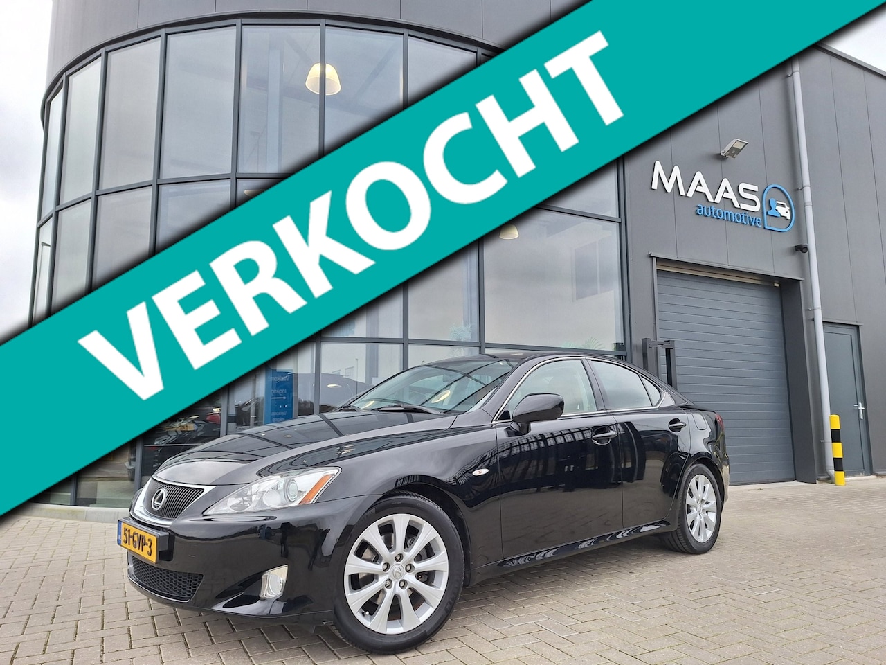 Lexus IS - 250 Business DEALER OH|ORIG NL|UNIEKE KM! - AutoWereld.nl