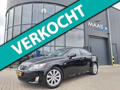 Lexus IS - 250 Business DEALER OH|ORIG NL|UNIEKE KM