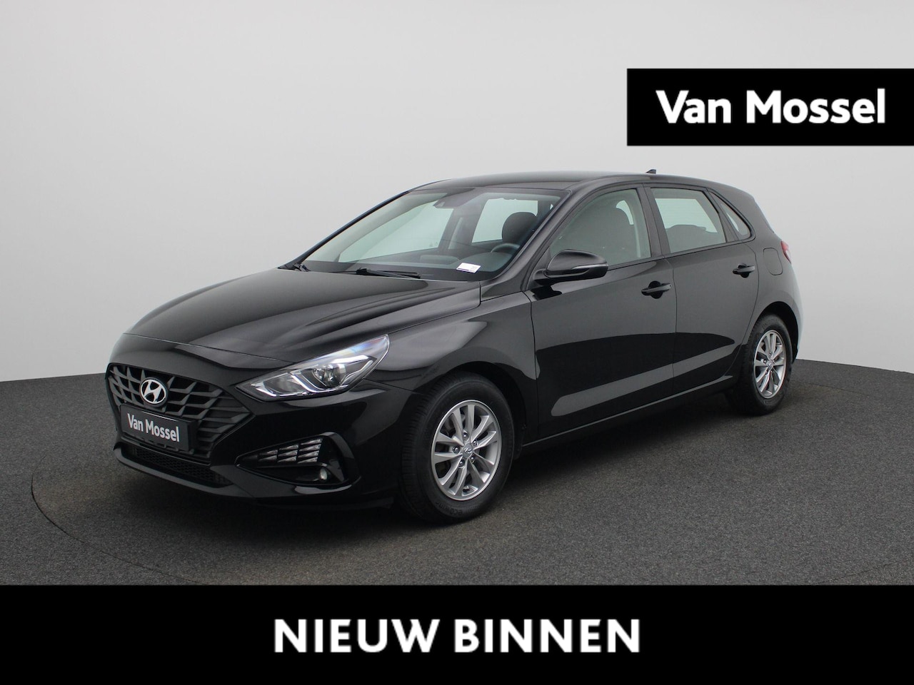 Hyundai i30 - 1.0 T-GDi MHEV i-Motion | AIRCO | ACHTERUITRIJCAMERA | CRUISE CONTRTOL | APPLE CARPLAY | A - AutoWereld.nl