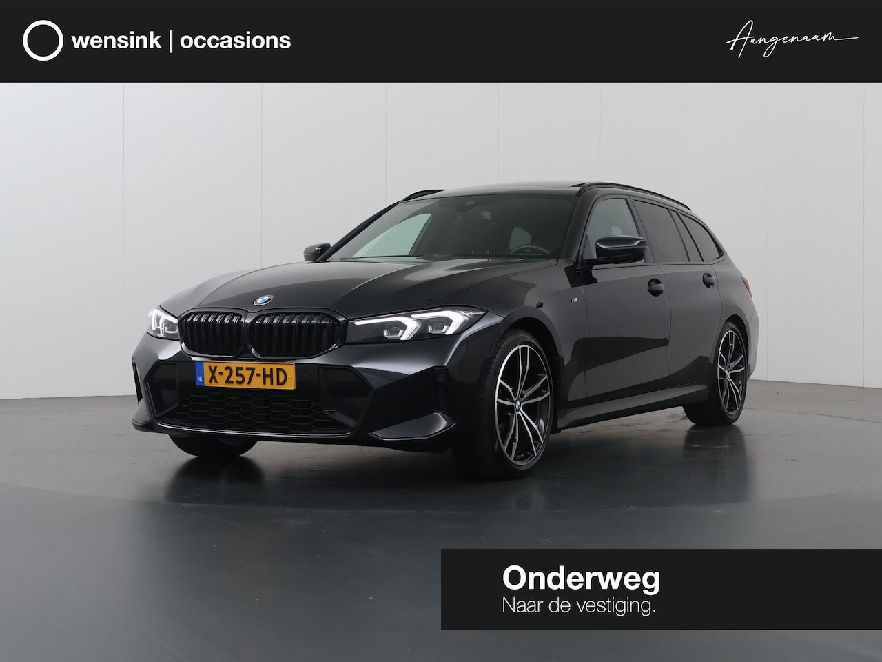 BMW 3-serie Touring - 320i | M-Pakket | Panoramadak | Trekhaak Ele.wegklapbaar | Apple CarPlay/Android Auto | Cu - AutoWereld.nl