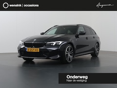 BMW 3-serie Touring - 320i | M-Pakket | Panoramadak | Trekhaak Ele.wegklapbaar | Apple CarPlay/Android Auto | Cu
