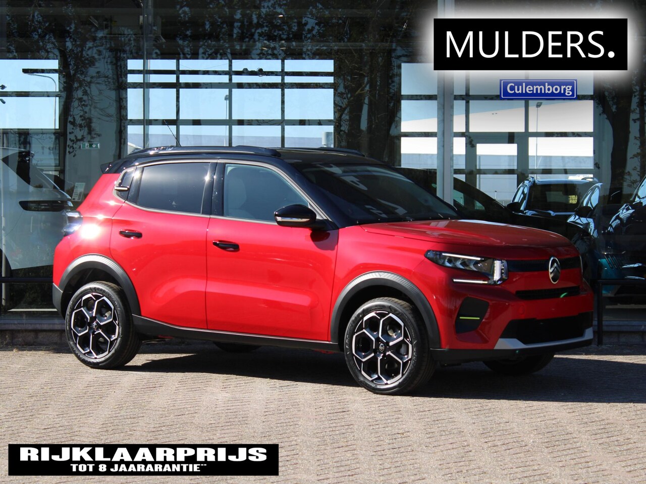 Citroën C3 - Hybrid 110 Max VOORRAAD KORTING - AutoWereld.nl