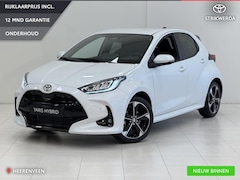 Toyota Yaris - 1.5 Hybrid 130 Executive | Actieprijs | | TOT € 2.900 VOORDEEL |
