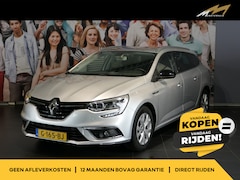 Renault Mégane Estate - 1.3 TCe Limited Trekhaak, All seasons, Camera, Stoelverwarming