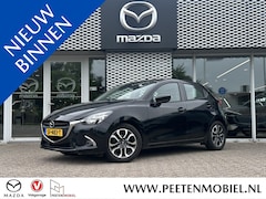 Mazda 2 - 2 1.5 Skyactiv-G Dynamic+ | Cruise Control | Airco |