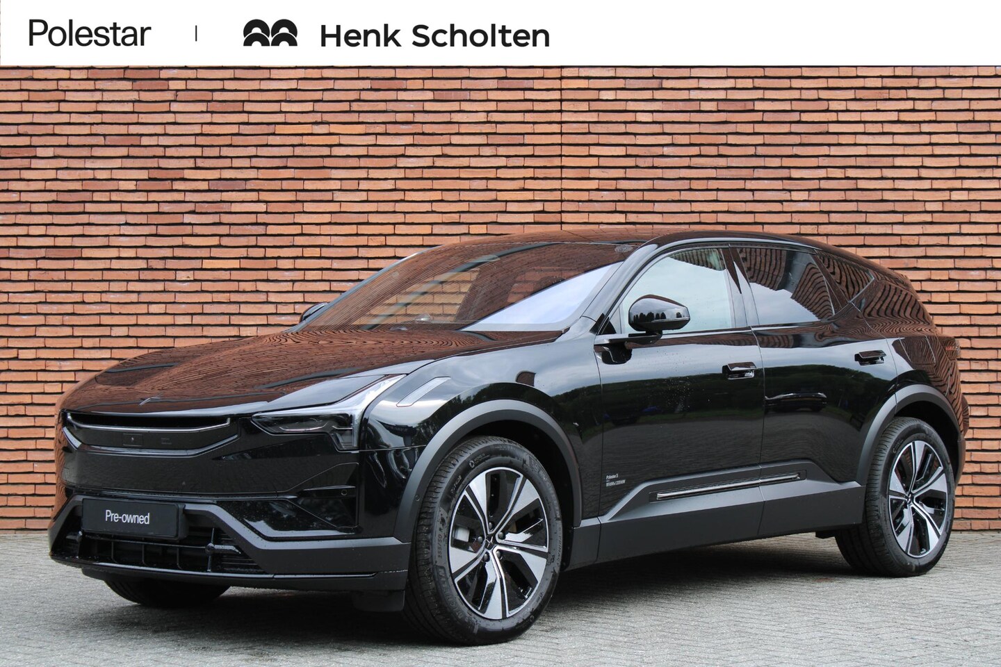 Polestar 3 - Long range Single motor Pilot Plus 111 kWh | Adaptieve Cruise Control | Pilot Assist | 360 - AutoWereld.nl