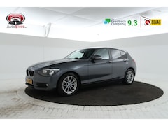 BMW 1-serie - 116d EDE Business Navigatie, Airco,