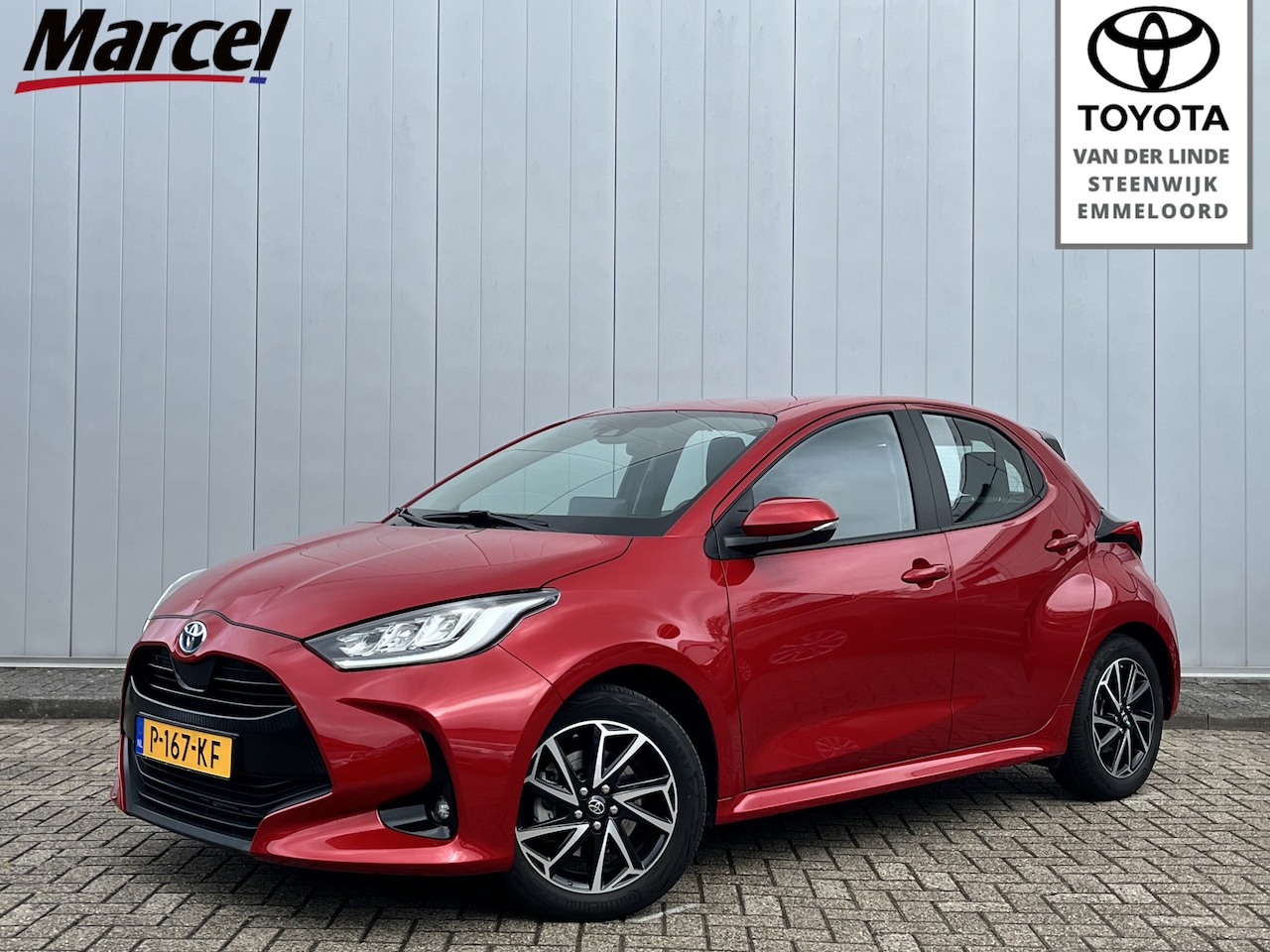 Toyota Yaris - 1.5 Hybrid Dynamic Clima Cruise Apple carplay Android Auto NL auto - AutoWereld.nl