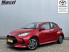Toyota Yaris - 1.5 Hybrid Dynamic Clima Cruise Apple carplay Android Auto NL auto
