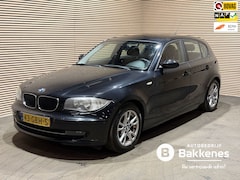 BMW 1-serie - 116i Business Line | Airco | Leder