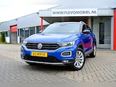 Volkswagen T-Roc - 1.0 TSI Sport Navi|Half Leder|CarPlay|Orig. NL
