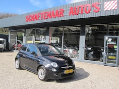 Fiat 500 C - 0.9 TwinAir Pop cabrio apk 26-03-2027