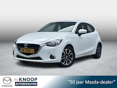 Mazda 2 - 2 1.5 Skyactiv-G Dynamic+ | PDC | CruiseControl | Navi |