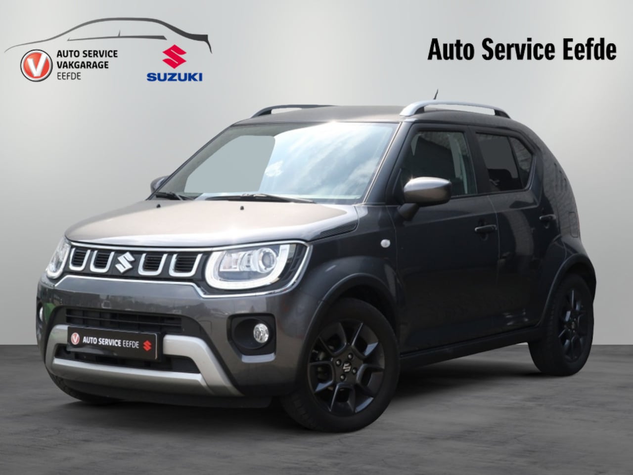 Suzuki Ignis - 1.2 Smart Hybrid Select | Navigatie | Cruise Control - AutoWereld.nl