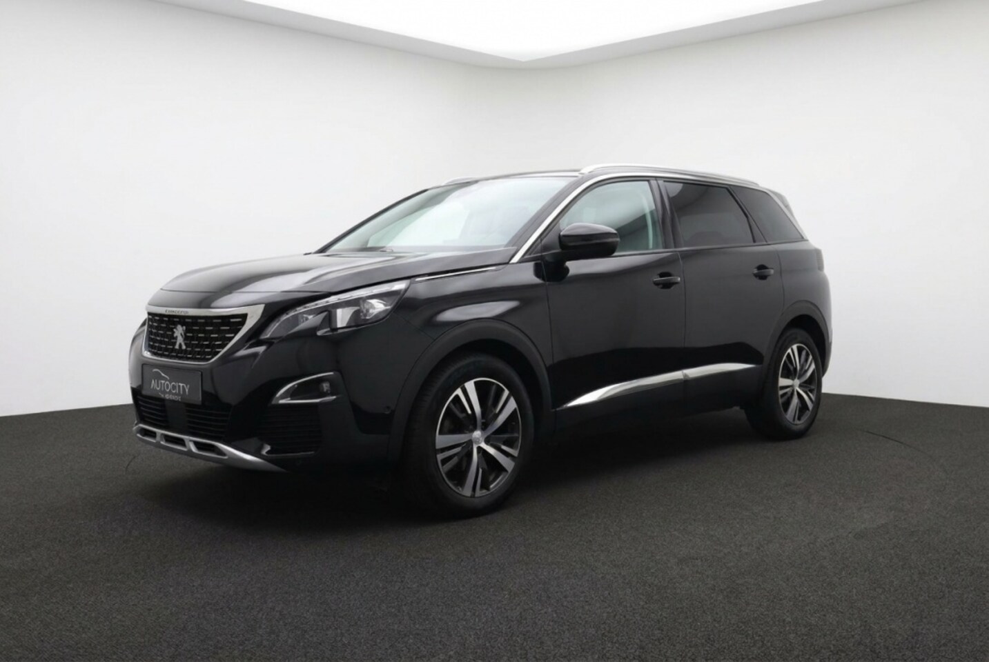 Peugeot 5008 - 1.2 Puretech Allure Business Pano l Camera l 7 Persoons - AutoWereld.nl