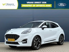Ford Puma - 1.0 EcoBoost Hybrid ST-Line X | Achteruit Camera | Parkeersensoren | Navigatie | Bang & Ol