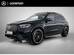 Mercedes-Benz AMG GLE - 53 Hybrid 4MATIC+ Night Edition Premium Plus | Winterpakket | Remklauwen in rood | Sierele