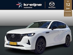 Mazda CX-60 - Homura | Trekhaak | Full Options | Rijklaarprijs