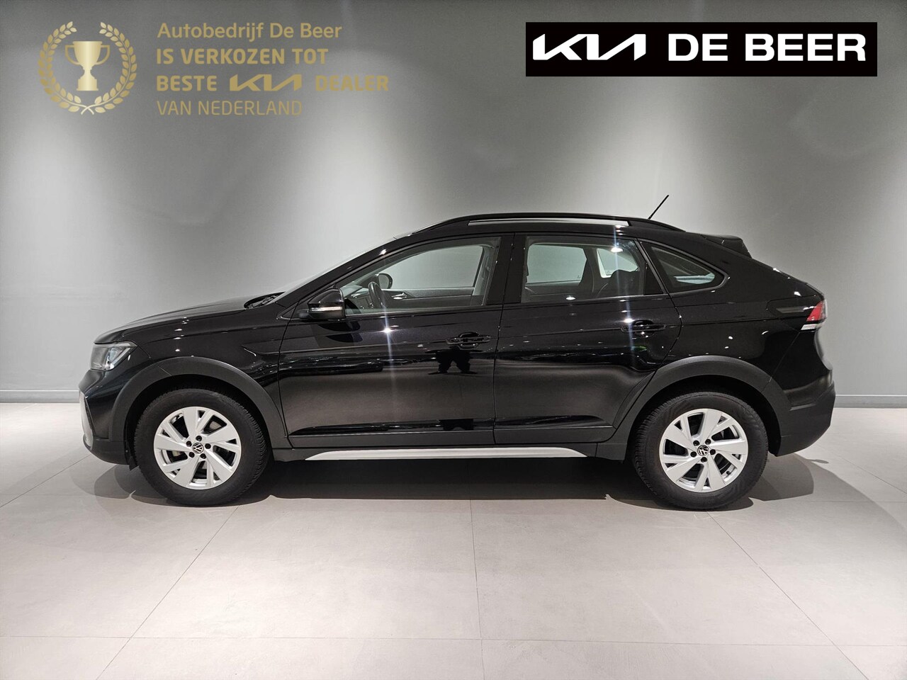 Volkswagen Taigo - 1.0 TSI 95pk Life AD Cruise/ Dig Dash/ BT - AutoWereld.nl