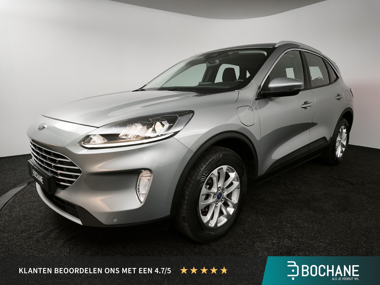 Ford Kuga - 2.5 PHEV Titanium | Apple Carplay - Android Auto | Full map Navigatie | - AutoWereld.nl