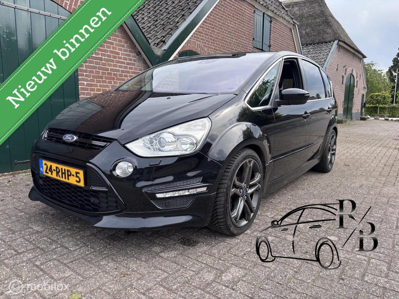 Ford S-Max - 2.0 EcoBoost S Edition LEES TEKST - AutoWereld.nl