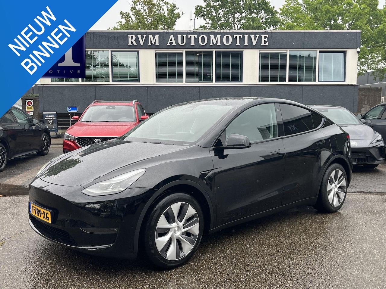 Tesla Model Y - Long Range AWD 75 kWh SOH 96%| ACCU EN AANDRIJFLIJN GARANTIE T/M 09-2031 OF 192.000KM |BTW - AutoWereld.nl