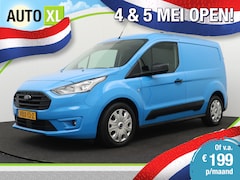 Ford Transit Connect - 1.5 100 PK Aut. Trend Trekhaak Camera Carplay Betimmerd