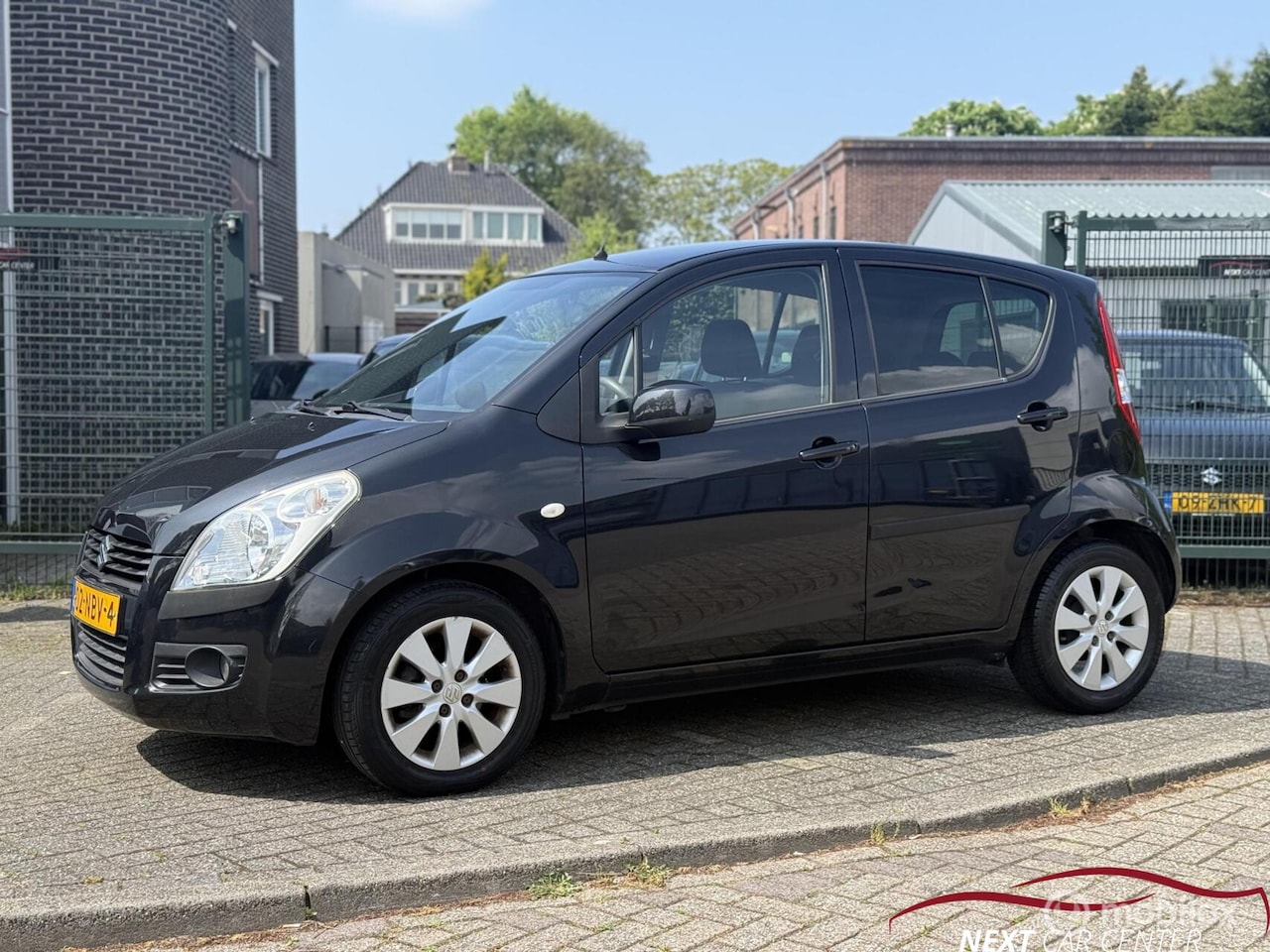 Suzuki Splash - 1.0 AIRCO 1e eigenaar - AutoWereld.nl