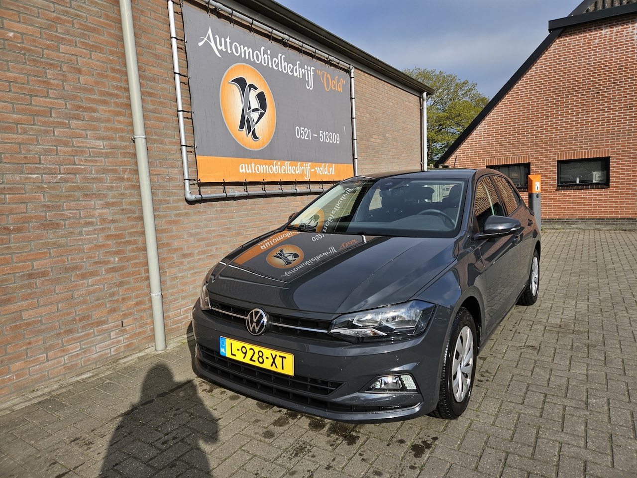 Volkswagen Polo - 1.0 TSI Comfortline 1.0 TSI Comfortline - AutoWereld.nl