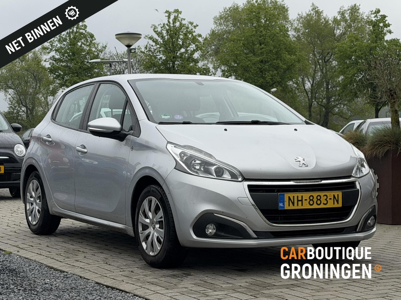 Peugeot 208 - 1.2 Blue Lion | NIEUWE APK | CRUISE | AIRCO |NAP - AutoWereld.nl