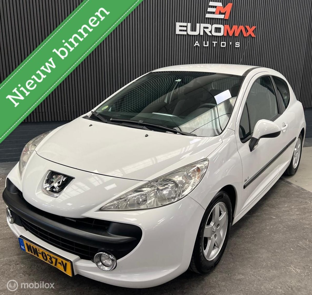 Peugeot 207 - 1.4 XR | Nette auto met airco | 3D - AutoWereld.nl