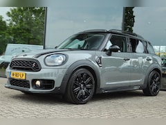 MINI Countryman - 2.0 COOPER S SALT 192PK AUT. | PANO | CAMERA | KEY-LESS | CRUISE | CLIMATE | NAVI