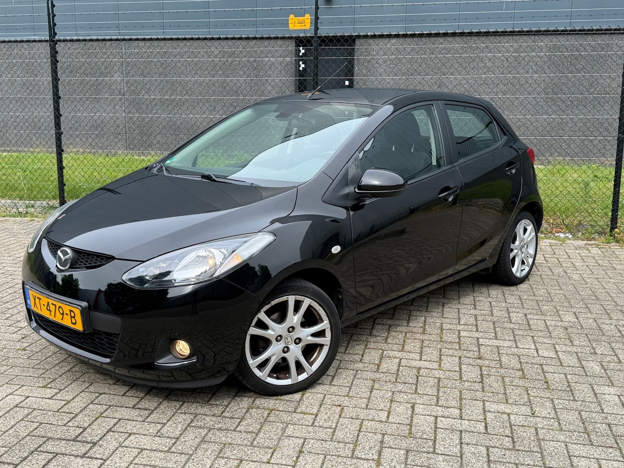 Mazda 2 - 1.3 |GT-M Line| |Airco| |Stoelverwarming| - AutoWereld.nl