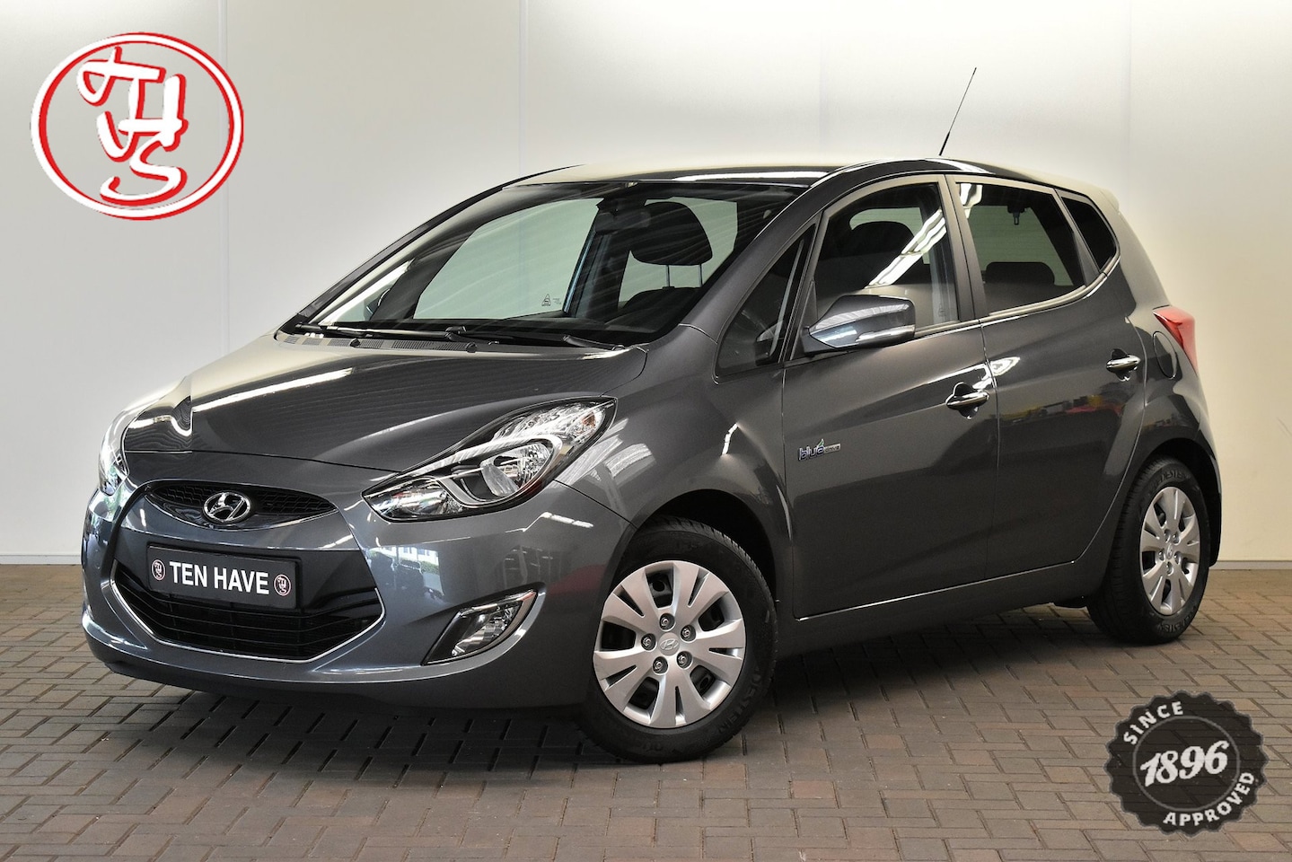 Hyundai ix20 - 1.4i i-Motion 1.4i i-Motion - AutoWereld.nl