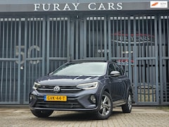 Volkswagen Taigo - 1.0 TSI R-Line Pano Camera